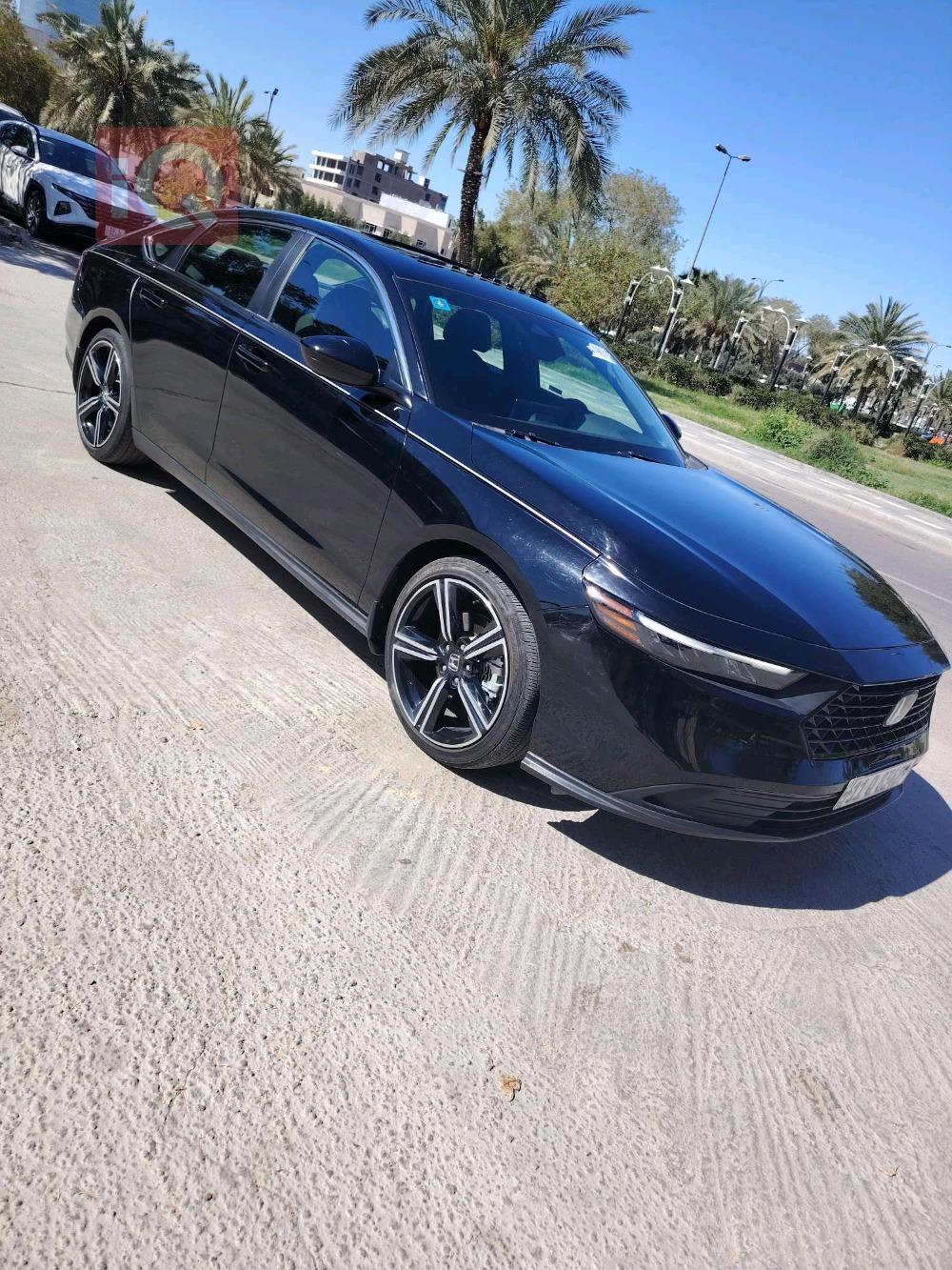 هوندا أكورد